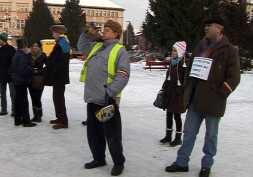 Protest antiBasescu (c) eMM.ro